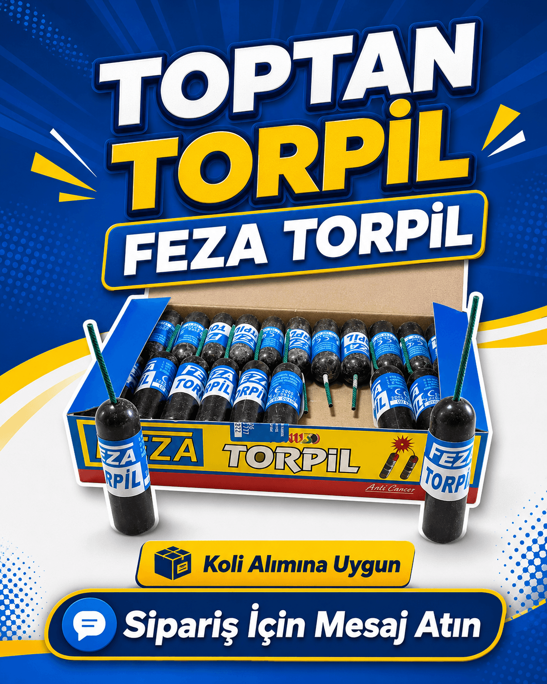 Torpil renk seçenekleri ve organizasyon önerileri
